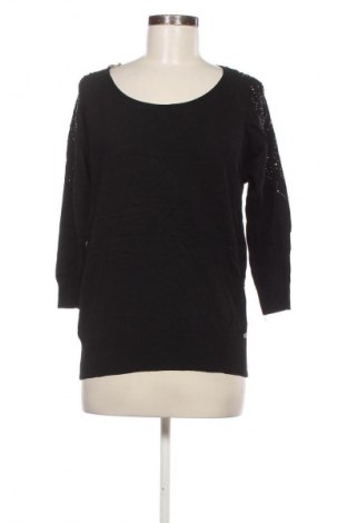 Női pulóver Jbc, Méret M, Szín Fekete, Ár 2 539 Ft