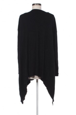 Дамски пуловер Jean Pascale, Размер L, Цвят Черен, Цена 13,99 лв.