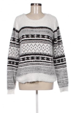 Damenpullover Jean Pascale, Größe L, Farbe Mehrfarbig, Preis € 11,99