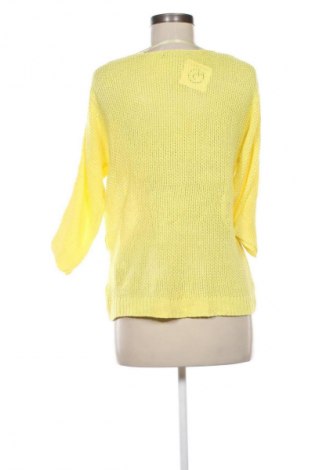 Pulover de femei Jean Pascale, Mărime S, Culoare Galben, Preț 31,99 Lei