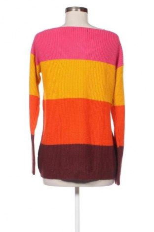 Дамски пуловер Jean Pascale, Размер XS, Цвят Многоцветен, Цена 11,99 лв.