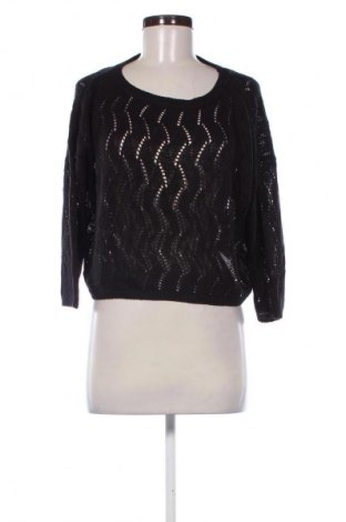 Damski sweter Jean Pascale, Rozmiar XS, Kolor Czarny, Cena 25,99 zł