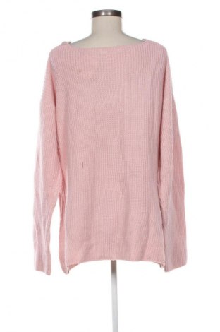 Damenpullover Jean Pascale, Größe L, Farbe Rosa, Preis 3,99 €
