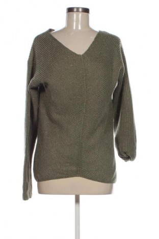 Női pulóver Jean Pascale, Méret S, Szín Zöld, Ár 3 289 Ft