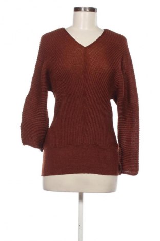 Dámsky pulóver Jean Pascale, Veľkosť XS, Farba Hnedá, Cena  3,95 €