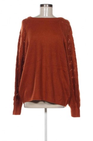 Női pulóver Jean Pascale, Méret XL, Szín Barna, Ár 4 859 Ft