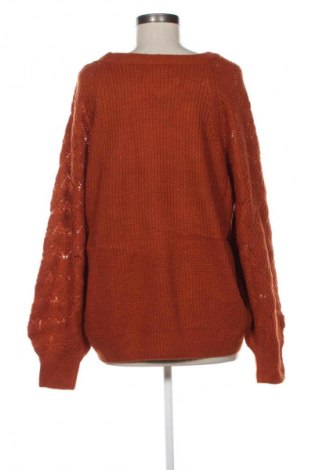 Női pulóver Jean Pascale, Méret XL, Szín Barna, Ár 4 859 Ft