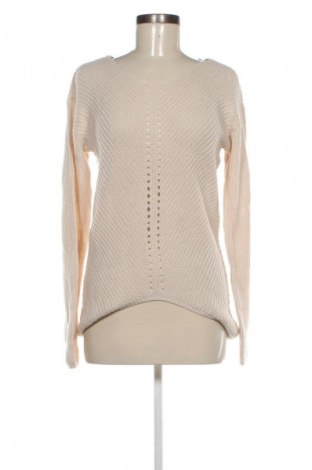 Damenpullover Jean Pascale, Größe XS, Farbe Beige, Preis € 3,99