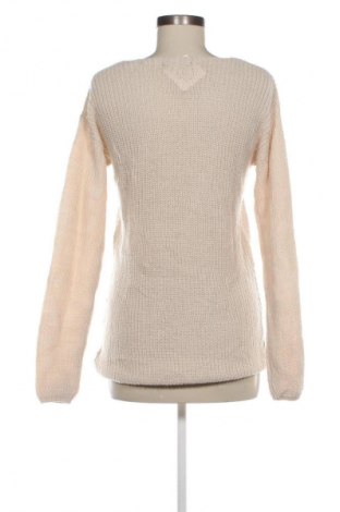 Damenpullover Jean Pascale, Größe XS, Farbe Beige, Preis € 3,99