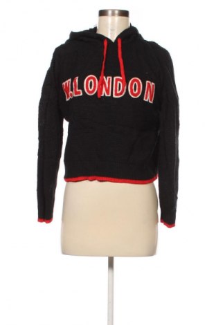 Γυναικείο πουλόβερ Jennyfer, Μέγεθος S, Χρώμα Μαύρο, Τιμή 8,99 €