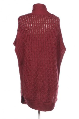 Damenpullover John Baner, Größe S, Farbe Rot, Preis € 7,99