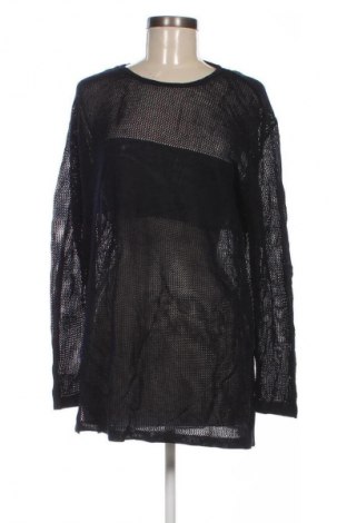 Дамски пуловер Joye+Fun, Размер L, Цвят Син, Цена 4,99 лв.