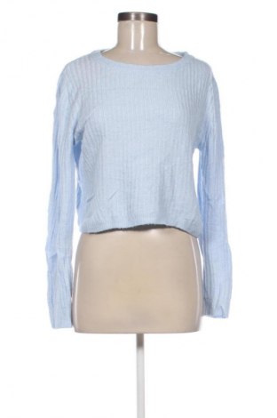 Dámský svetr Jun & Ivy, Velikost M, Barva Modrá, Cena  449,00 Kč