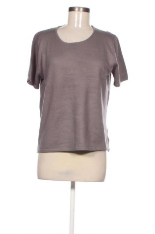 Damski sweter Just Woman, Rozmiar L, Kolor Szary, Cena 95,37 zł