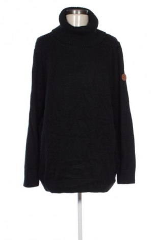 Дамски пуловер Kangaroos, Размер XXL, Цвят Черен, Цена 93,99 лв.