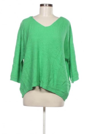 Dámský svetr Kapalua, Velikost L, Barva Zelená, Cena  219,00 Kč