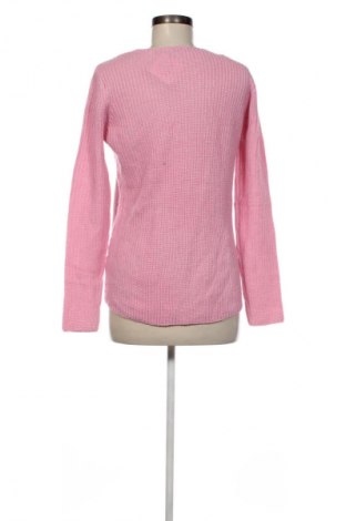 Дамски пуловер Kapalua, Размер S, Цвят Розов, Цена 13,99 лв.