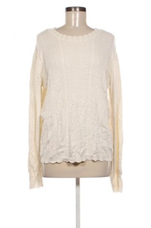 Dámský svetr Katies, Velikost XL, Barva Krémová, Cena  199,00 Kč