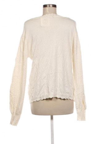 Dámský svetr Katies, Velikost XL, Barva Krémová, Cena  199,00 Kč