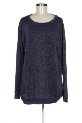 Női pulóver Katies, Méret XXL, Szín Kék, Ár 6 599 Ft