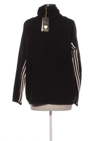 Дамски пуловер Key Largo, Размер M, Цвят Черен, Цена 40,99 лв.