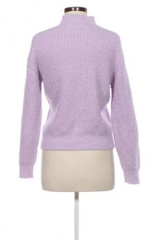 Дамски пуловер Kiabi, Размер S, Цвят Лилав, Цена 13,99 лв.