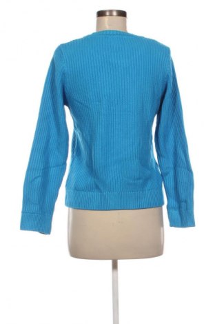 Női pulóver Knowledge Cotton Apparel, Méret M, Szín Kék, Ár 15 509 Ft