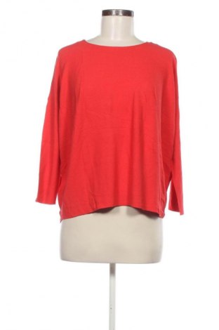 Damski sweter Kontatto, Rozmiar M, Kolor Czerwony, Cena 54,99 zł