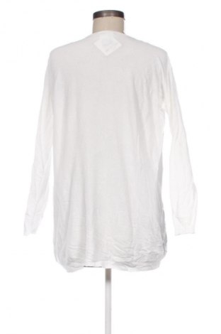 Pulover de femei Kontatto, Mărime M, Culoare Alb, Preț 63,99 Lei