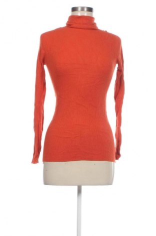 Γυναικείο πουλόβερ Kontatto, Μέγεθος S, Χρώμα Πορτοκαλί, Τιμή 11,99 €