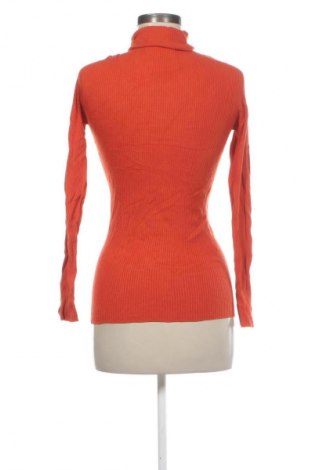 Γυναικείο πουλόβερ Kontatto, Μέγεθος S, Χρώμα Πορτοκαλί, Τιμή 11,99 €