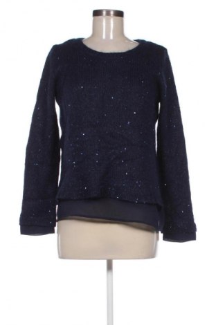 Дамски пуловер Kookai, Размер L, Цвят Син, Цена 42,99 лв.
