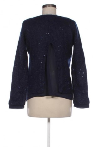 Дамски пуловер Kookai, Размер L, Цвят Син, Цена 42,99 лв.