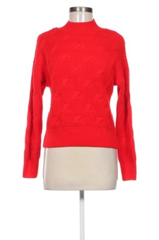 Damski sweter LC Waikiki, Rozmiar S, Kolor Czerwony, Cena 110,07 zł