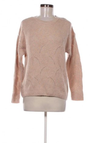 Дамски пуловер LC Waikiki, Размер M, Цвят Бежов, Цена 48,00 лв.