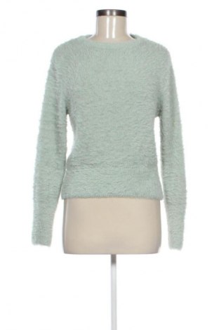 Дамски пуловер LC Waikiki, Размер S, Цвят Зелен, Цена 48,00 лв.