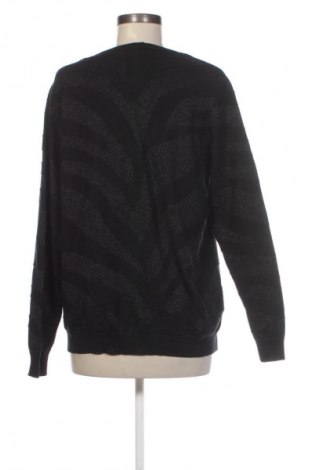 Дамски пуловер LC Waikiki, Размер XXL, Цвят Черен, Цена 48,00 лв.