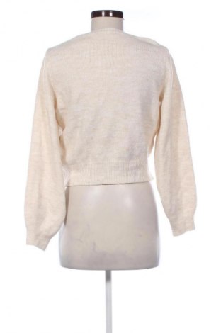 Damenpullover LC Waikiki, Größe M, Farbe Ecru, Preis € 20,48