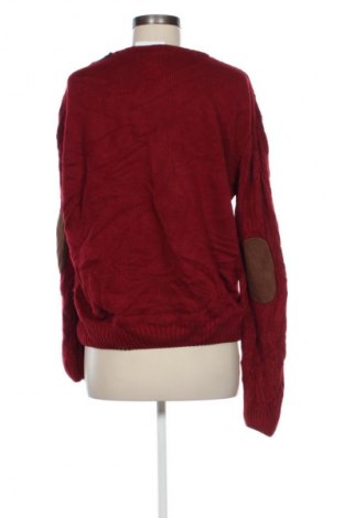 Damski sweter LCW, Rozmiar L, Kolor Czerwony, Cena 39,99 zł