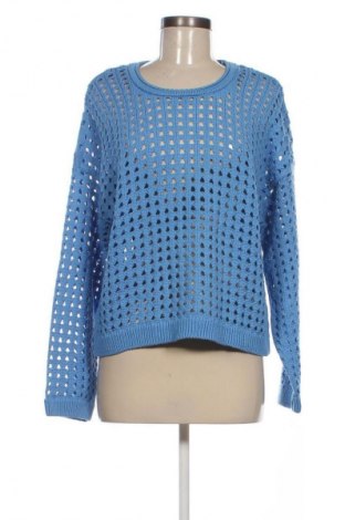 Dámský svetr LCW, Velikost L, Barva Modrá, Cena  179,00 Kč