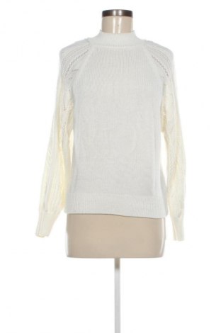 Дамски пуловер LCW, Размер XS, Цвят Бял, Цена 20,99 лв.
