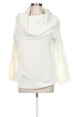 Női pulóver LCW, Méret S, Szín Fehér, Ár 4 219 Ft