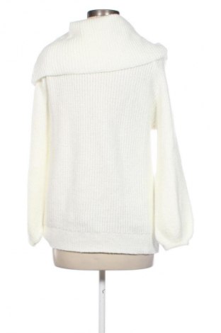 Női pulóver LCW, Méret S, Szín Fehér, Ár 4 219 Ft