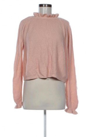 Дамски пуловер Lab, Размер S, Цвят Розов, Цена 29,99 лв.