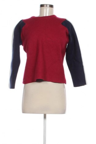 Дамски пуловер Lacoste, Размер M, Цвят Многоцветен, Цена 73,99 лв.