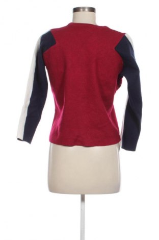 Дамски пуловер Lacoste, Размер M, Цвят Многоцветен, Цена 73,99 лв.
