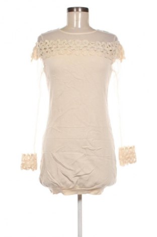 Dámský svetr Laetitia Mem, Velikost M, Barva Béžová, Cena  199,00 Kč