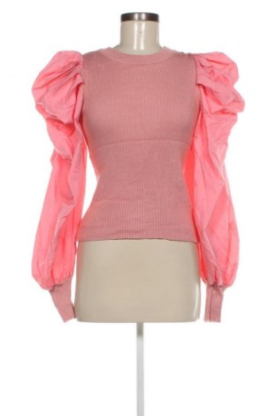 Dámsky pulóver Laetitia Mem, Veľkosť S, Farba Ružová, Cena  9,95 €