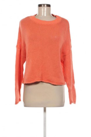 Γυναικείο πουλόβερ Lascana, Μέγεθος M, Χρώμα Πορτοκαλί, Τιμή 21,00 €