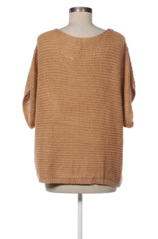 Dámský svetr Lascana, Velikost XL, Barva Hnědá, Cena  289,00 Kč